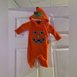 George Pumpkin Costume